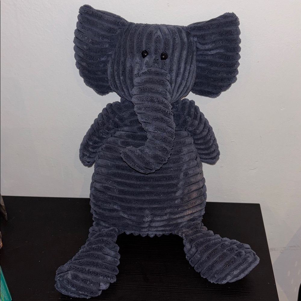Jellycat Dark Gray Plush Toy